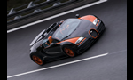 Bugatti Veyron 16.4 Grand Sport Vitesse 2013 Roadster World Speed Record